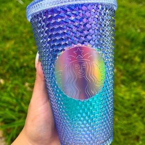 Starbucks Mermaid Studded Grande